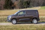 Opel Combo Cargo 4x4 2019 года
